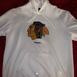 Reebok Blackhawks hoodie